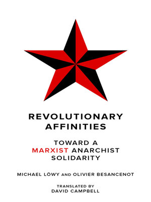 cover image of Revolutionary Affinities